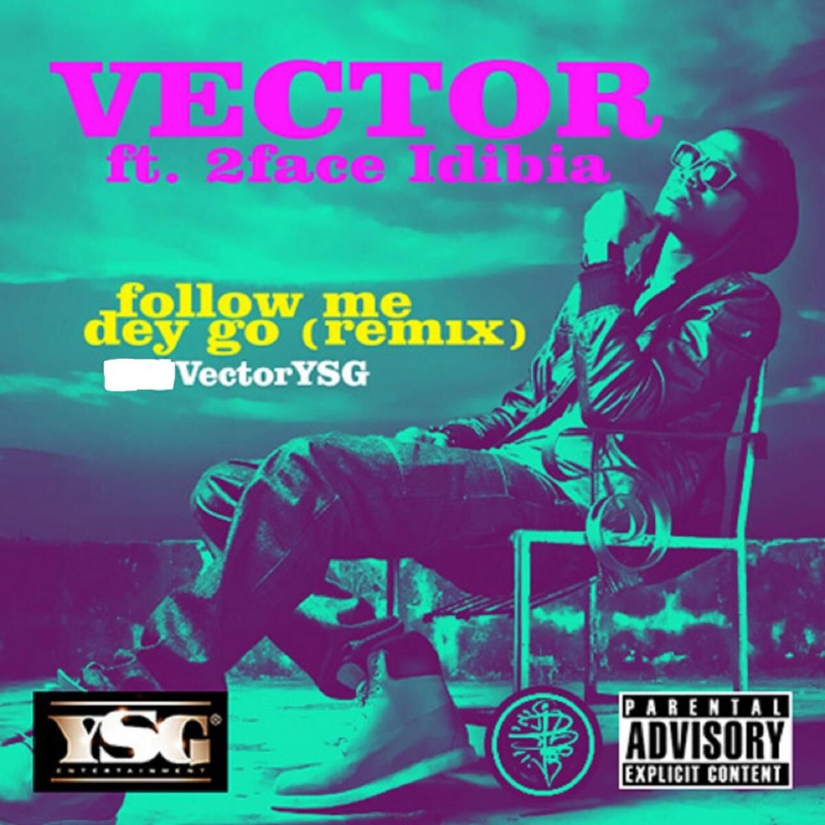 Album cover of Follow Me Dey Go (Remix) [feat. 2face Idibia]