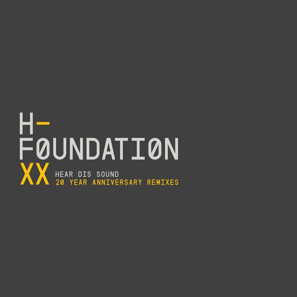 Picture of Hear Dis Sound - 20 Year Anniversary Remixes