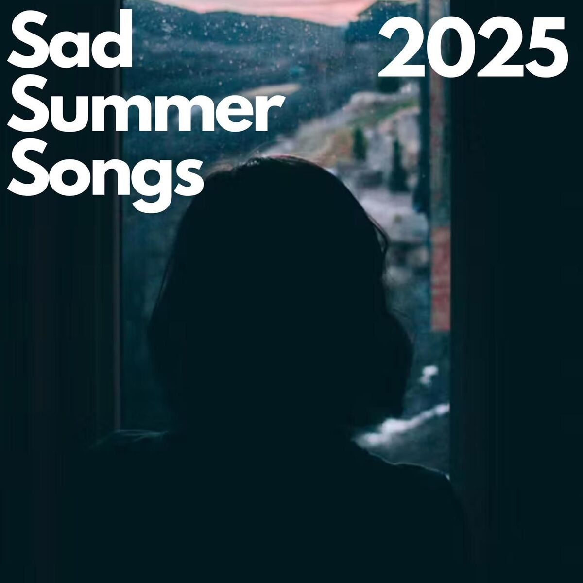 Album cover of Sad Summer Songs 2025