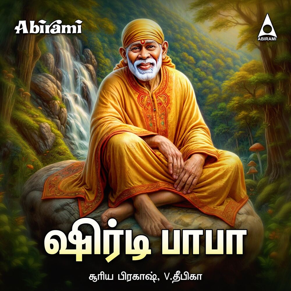 Picture of Shirdi Baba