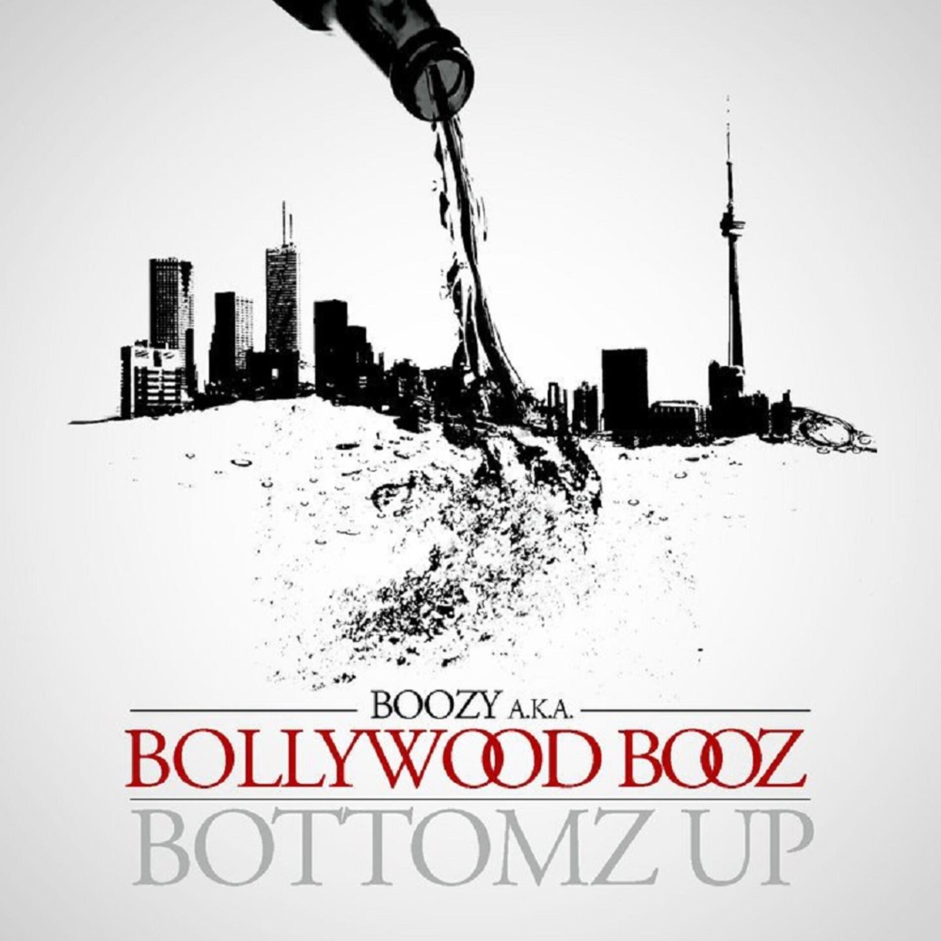 Album cover of Bottomz Up