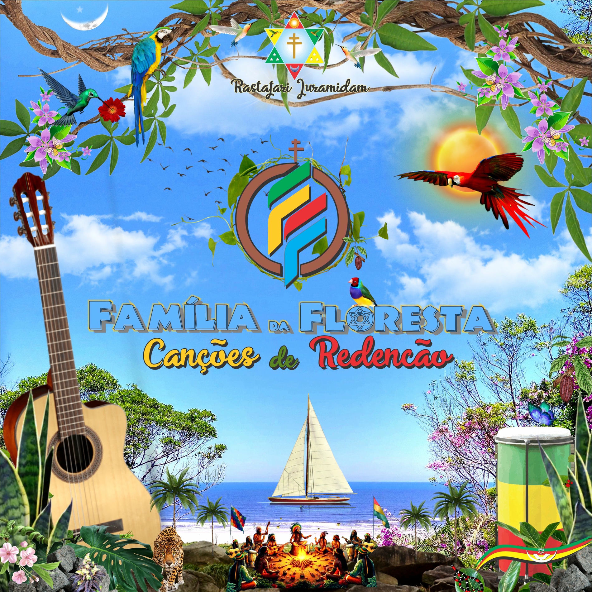 Album cover of Canções de Redenção