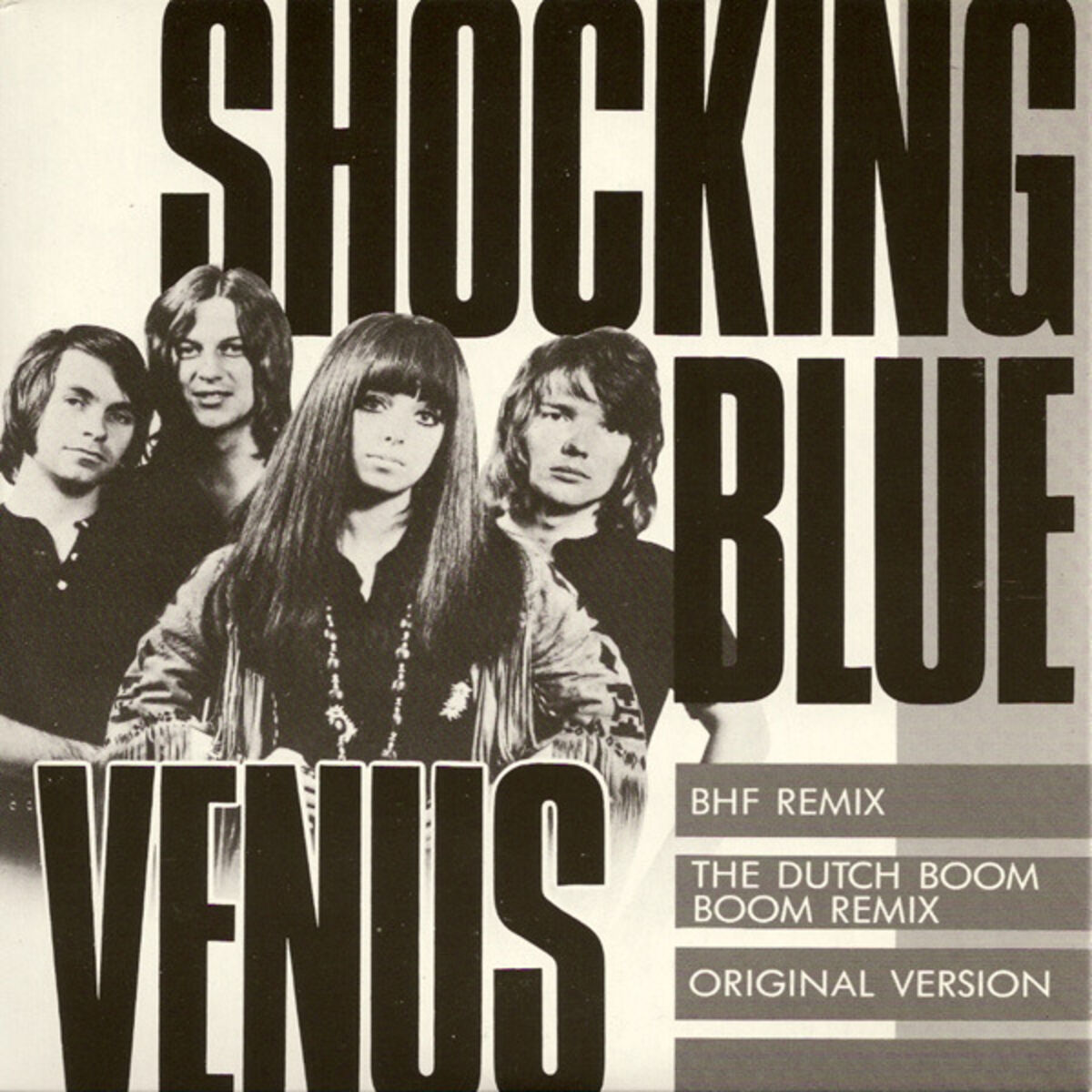 Album cover of Venus - B.H.F. Remix