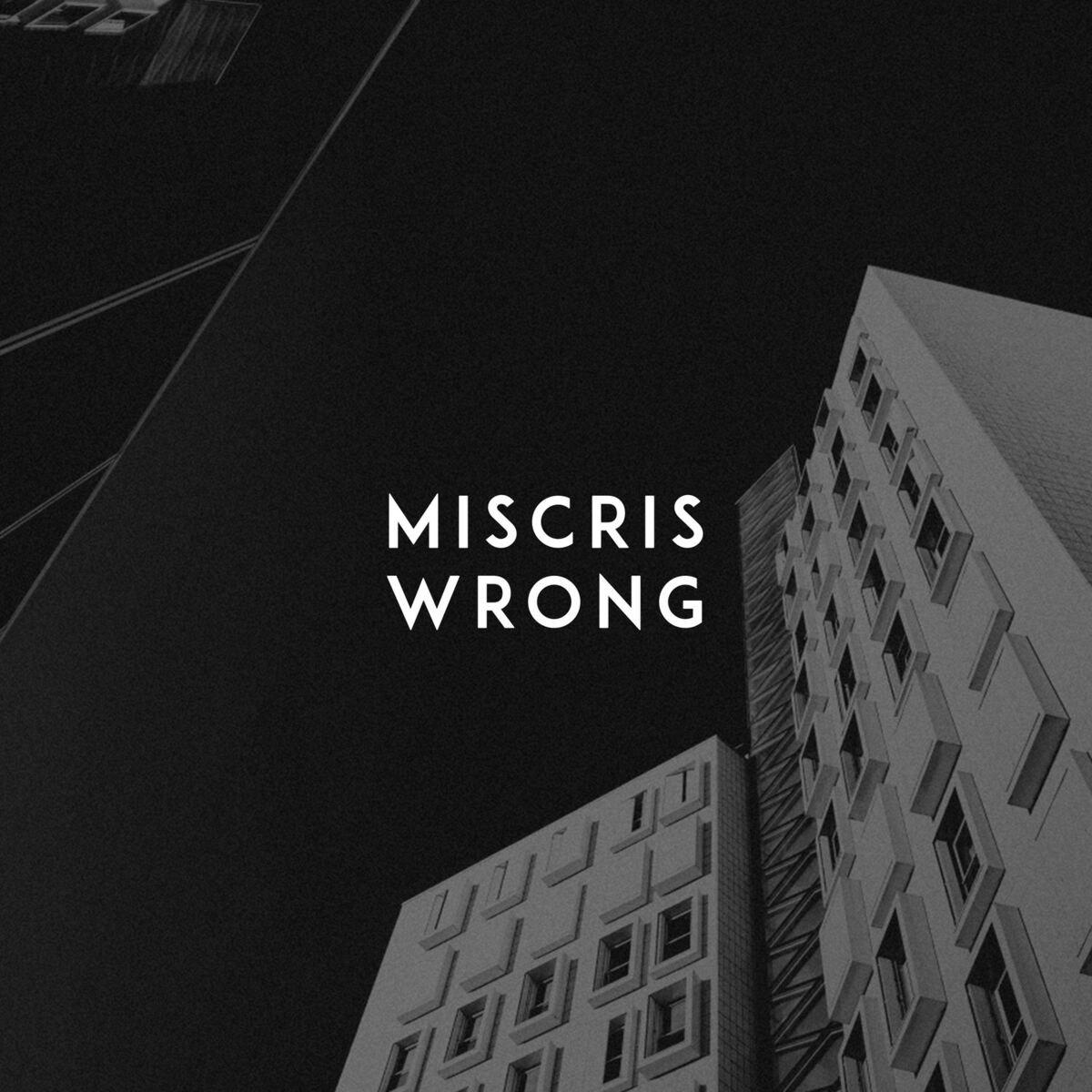 Album cover of Wrong