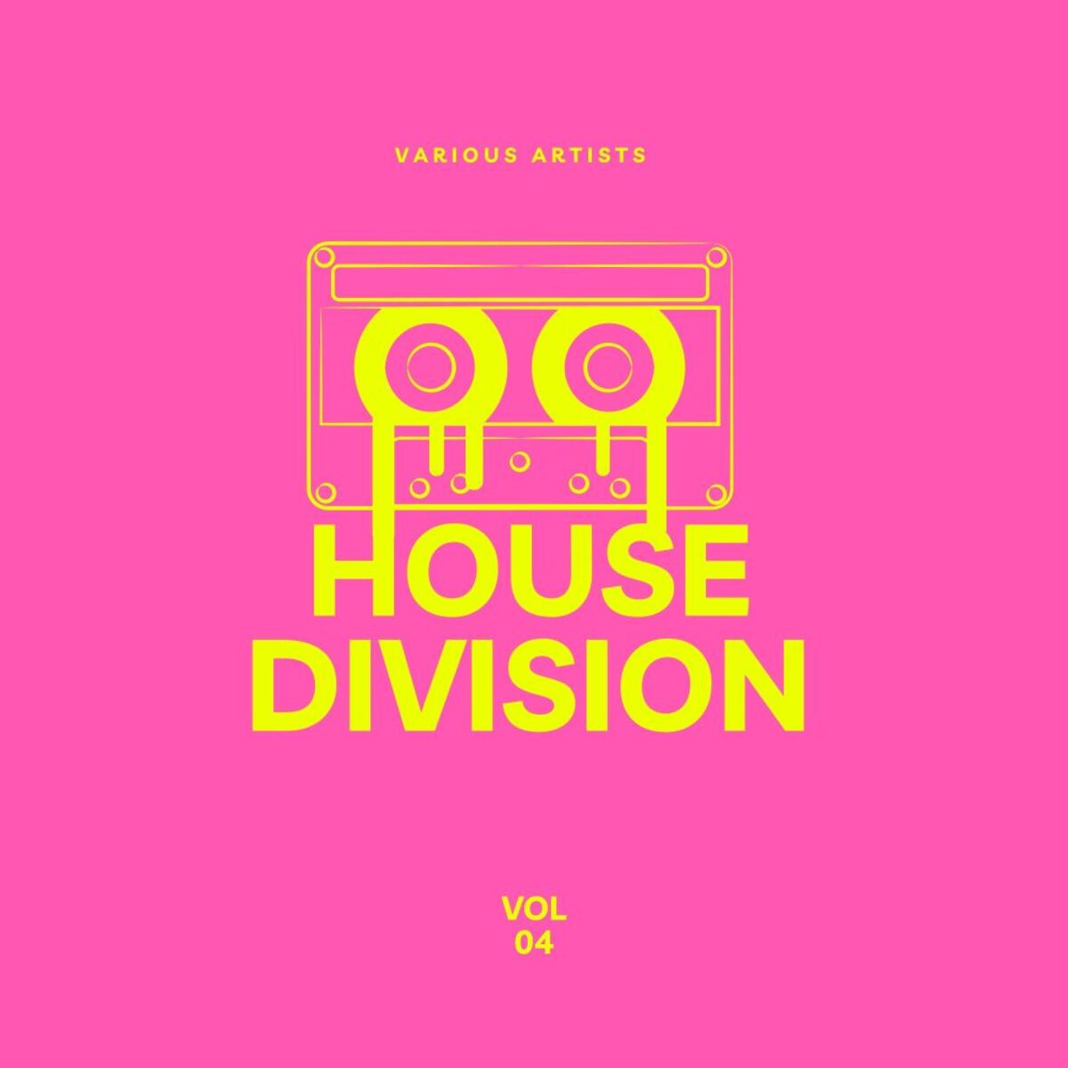 Album cover of House Division, Vol. 04