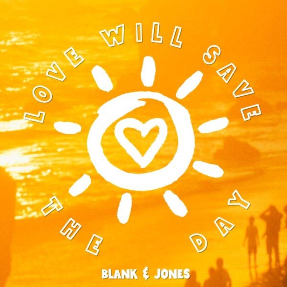 Album cover of Love Will Save the Day