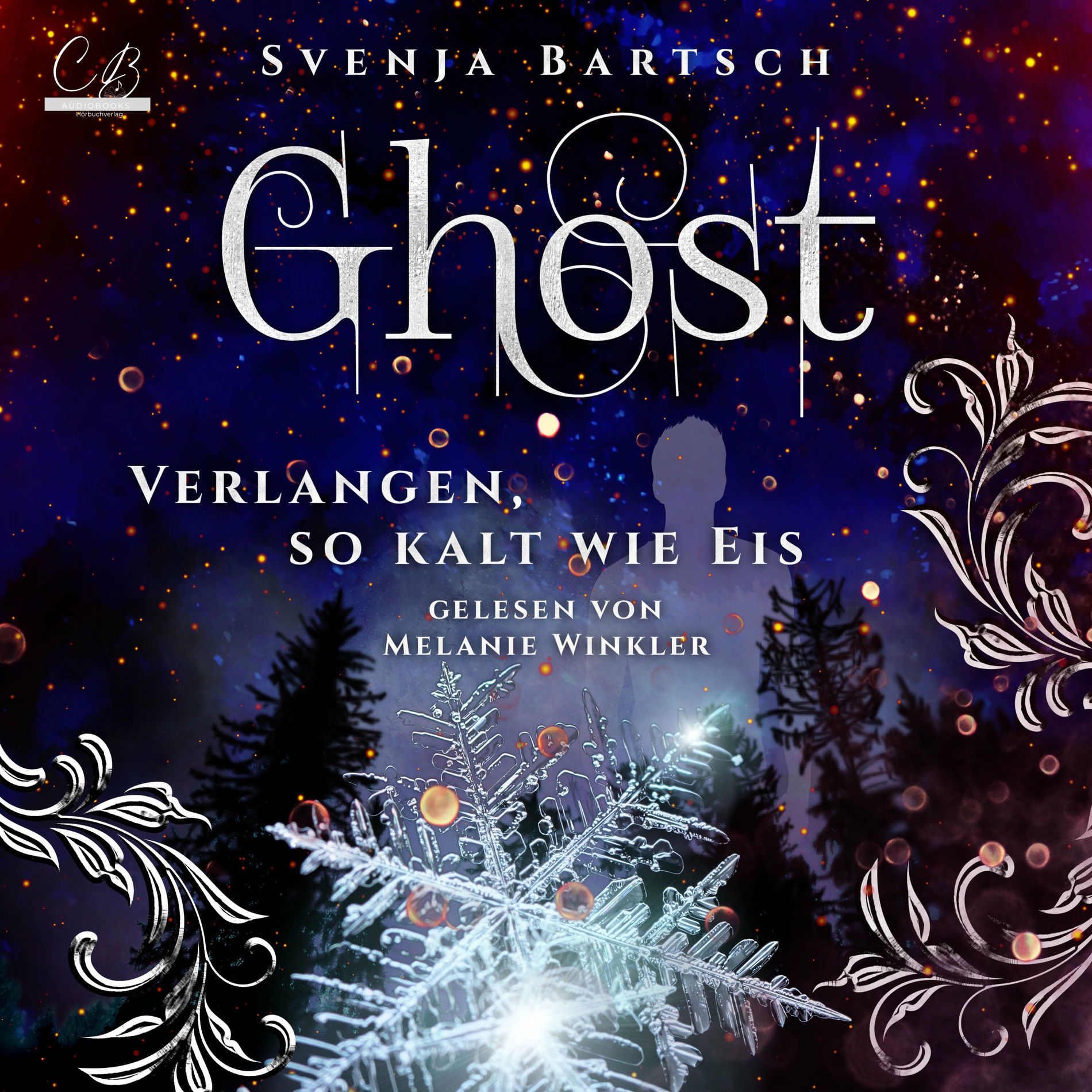 Album cover of Ghost (Verlangen so kalt wie Eis)