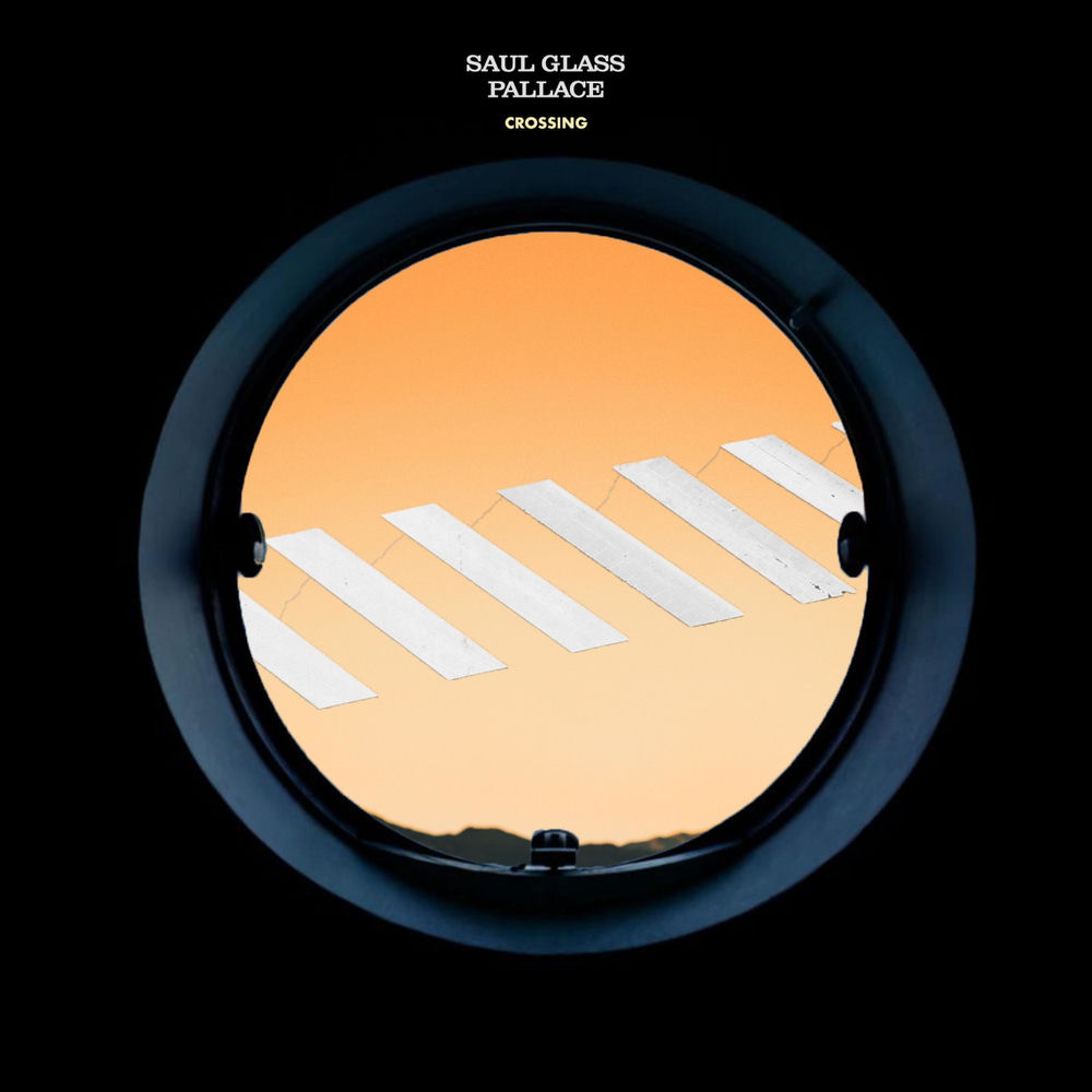 Album artwork for Crossing by glass