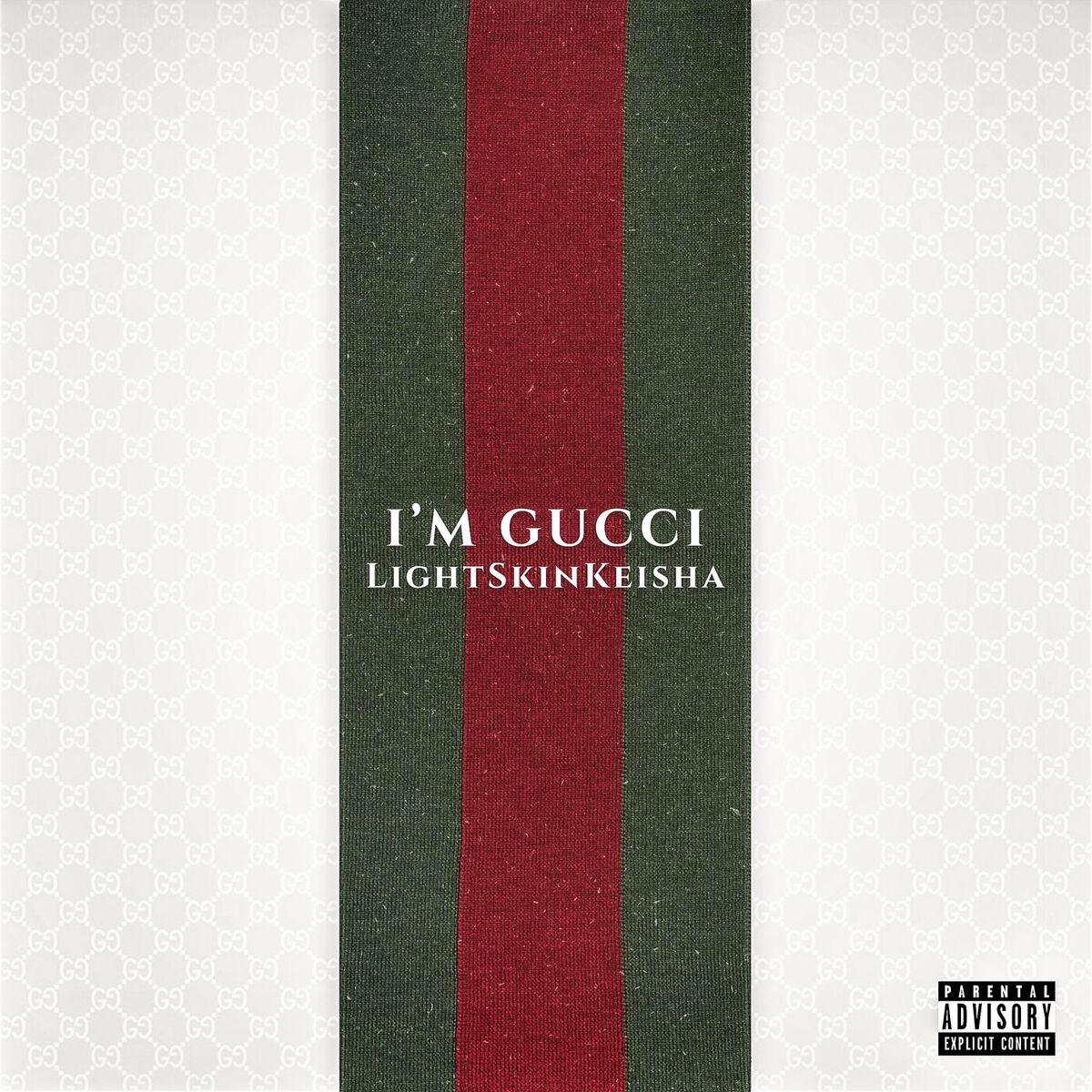 Album cover of I'm Gucci