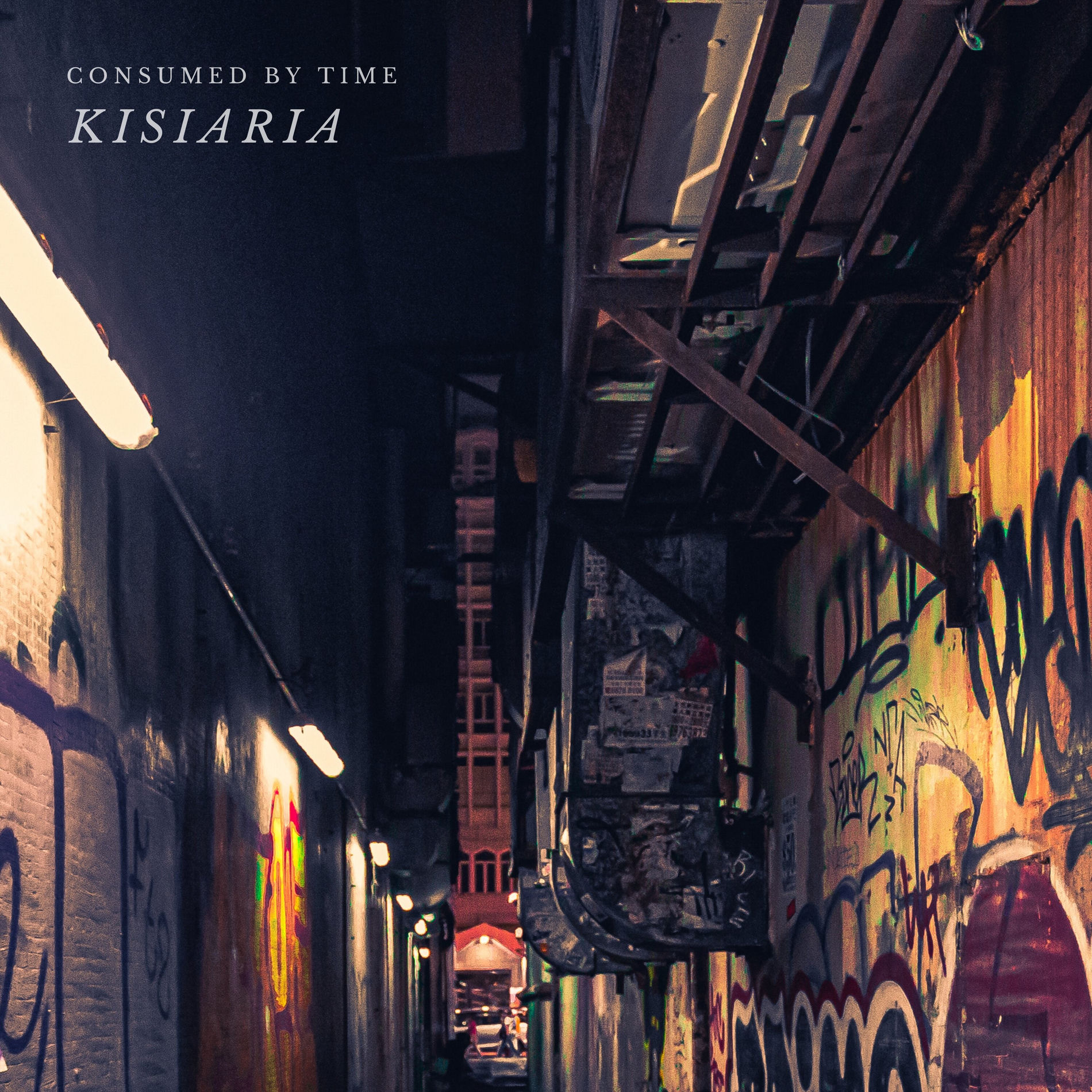 Album cover of Consumed By Time