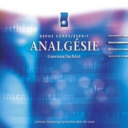 Cover of Musique d'immersion : analgésie (Repos corps/esprit)
