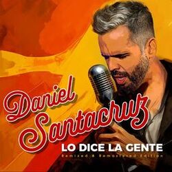 Cover of Lo Dice la Gente (Remixed & Remastered Edition)