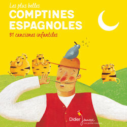 Cover of Les plus belles comptines espagnoles
