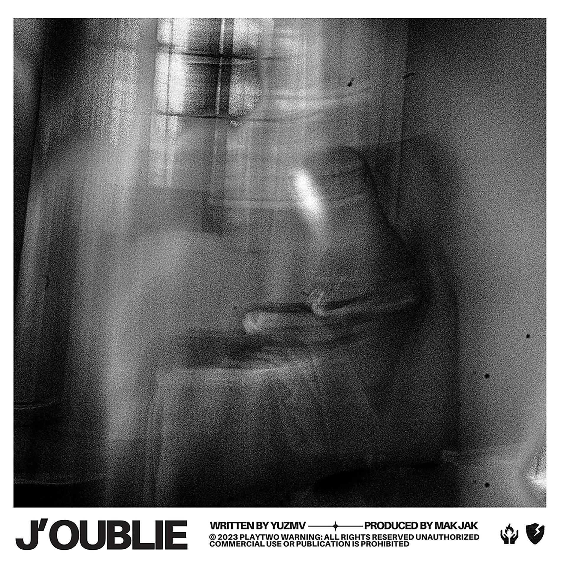 Album cover of J'oublie