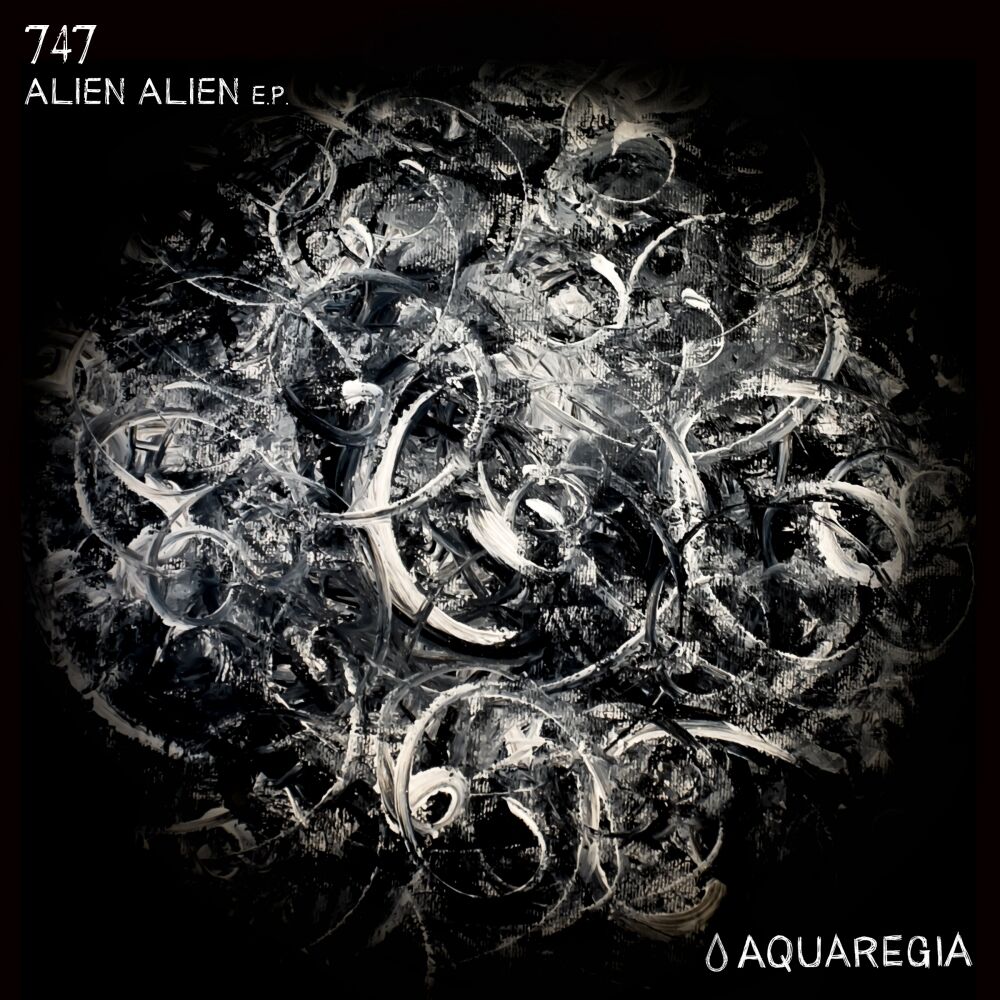 Picture of Alien Alien EP