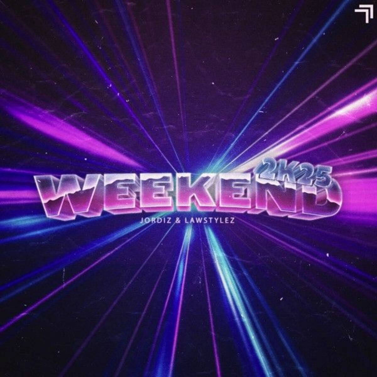 Album cover of Weekend! 2k25