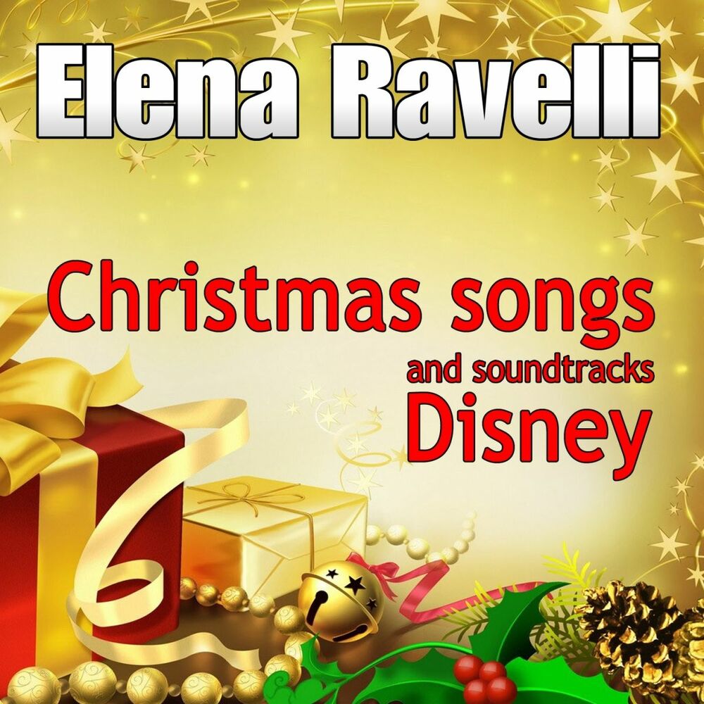 Picture of Christmas Songs and Soundtracks Disney