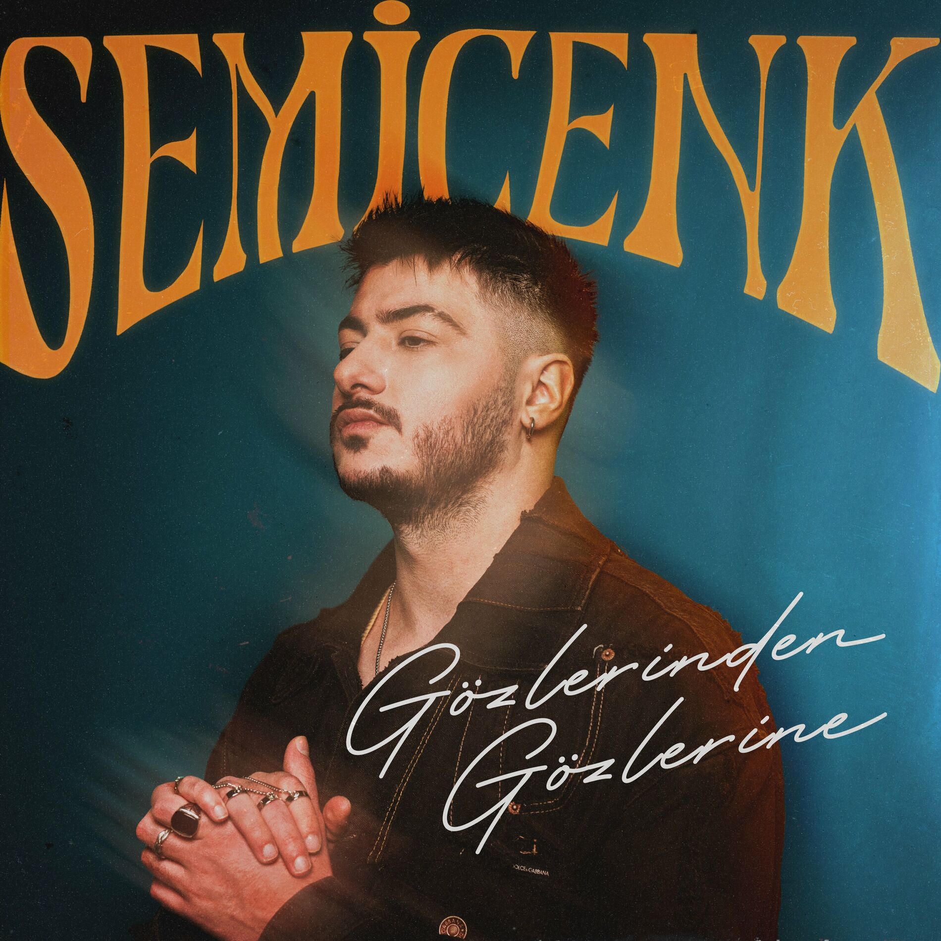 Album cover of Gözlerinden Gözlerine