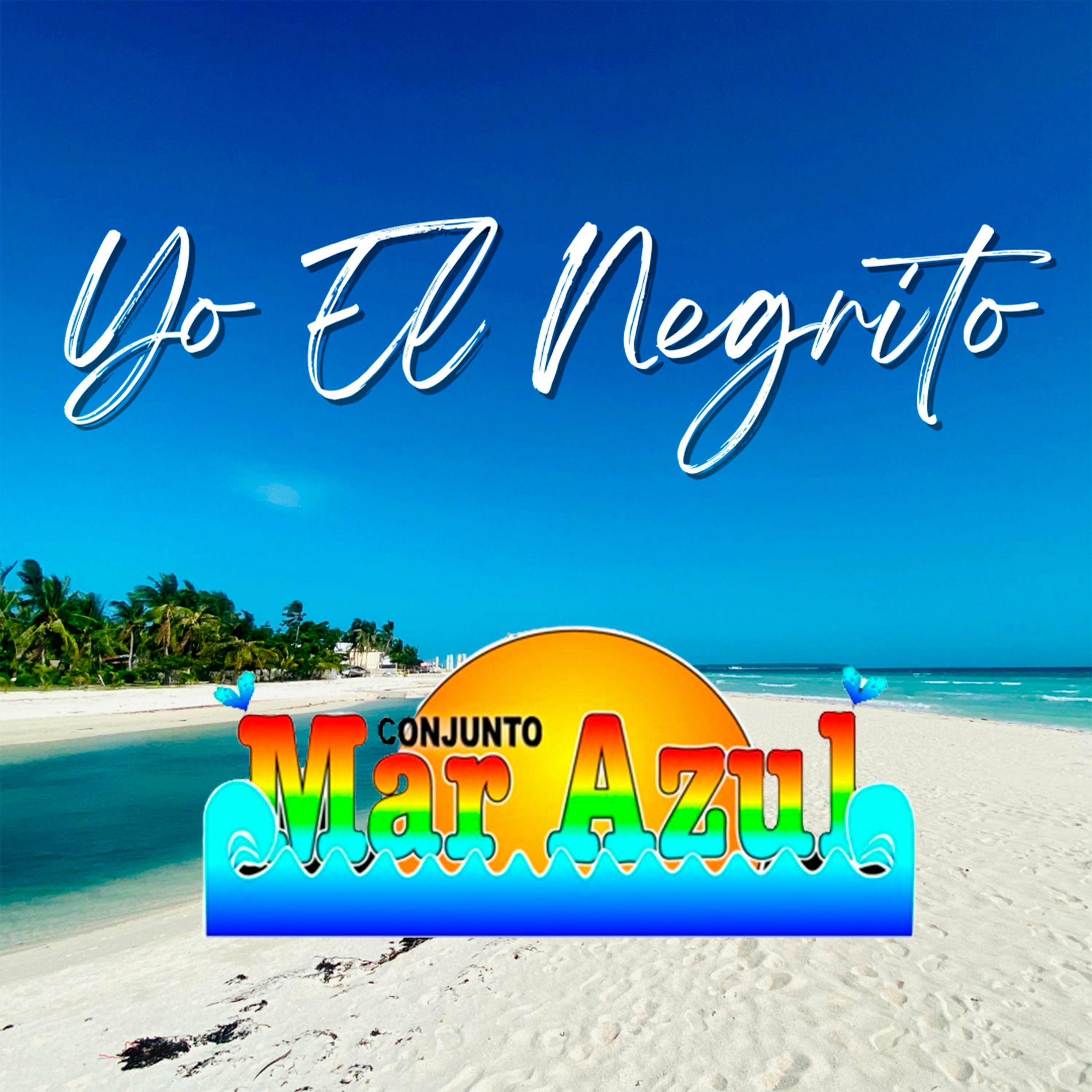 Album cover of Yo El Negrito