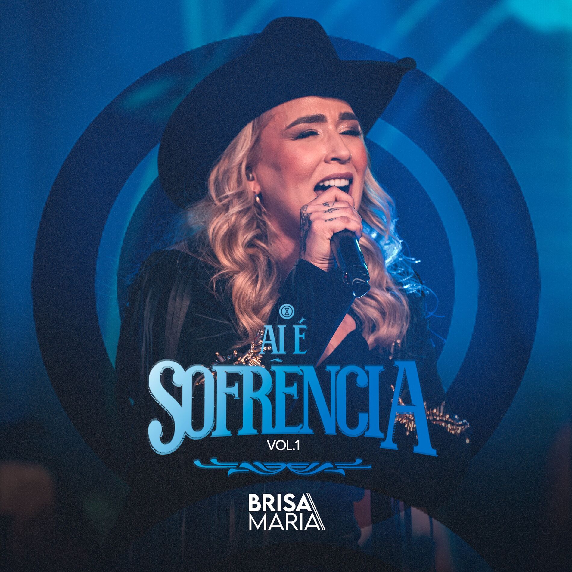 Album cover of Ai É Sofrência, Vol.1