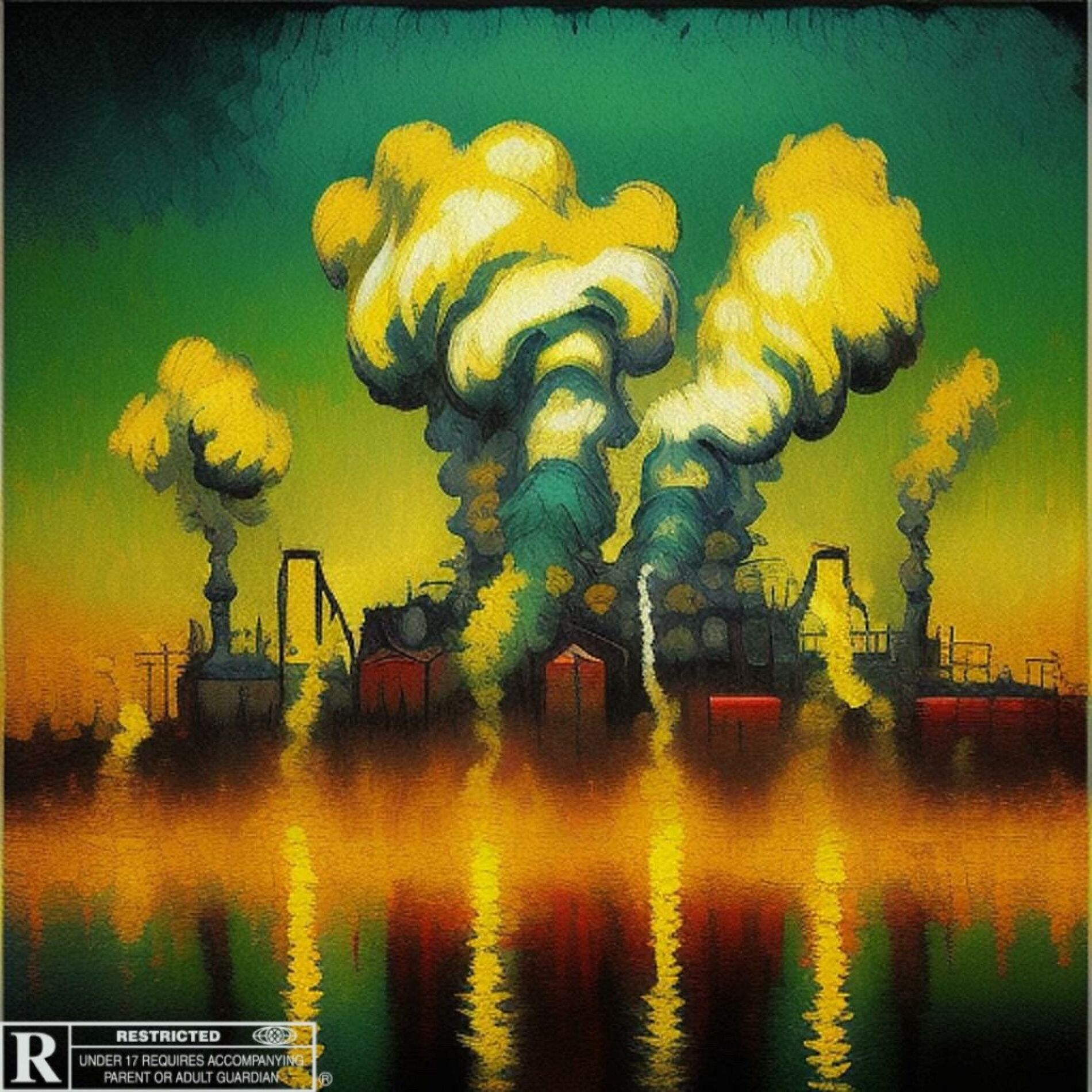 Album cover of Toxic (feat. Tidem)