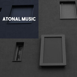 Cover of Atonal Music
