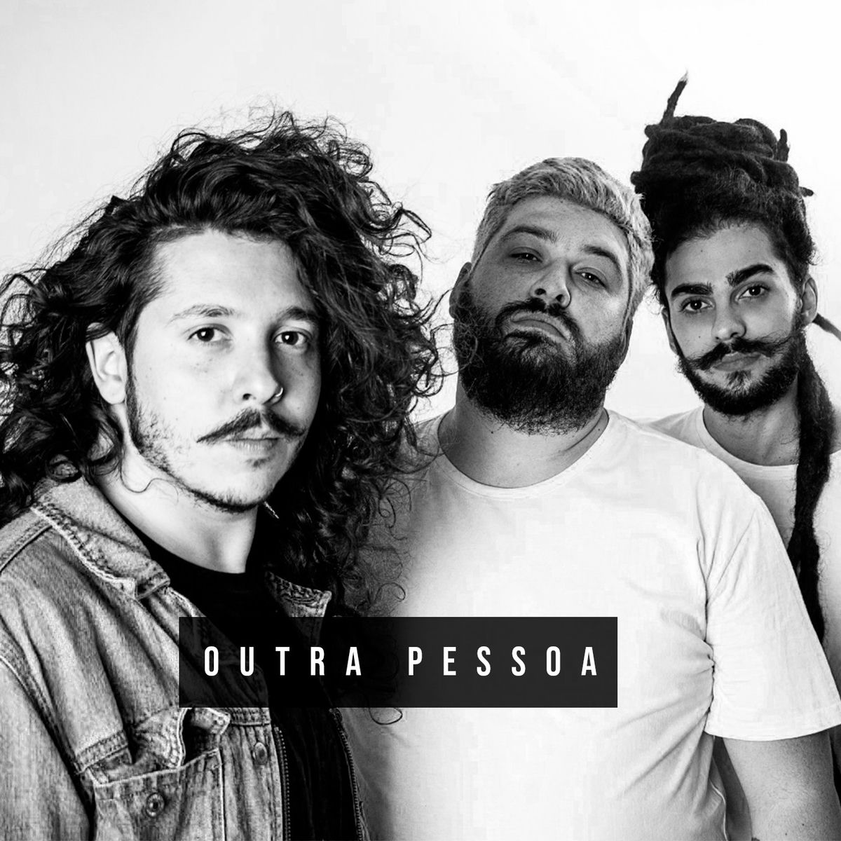 Album cover of Outra Pessoa