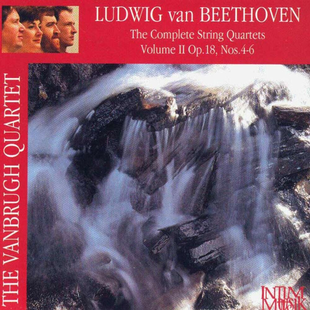 Picture of Beethoven: Complete String Quartets, Vol. 2