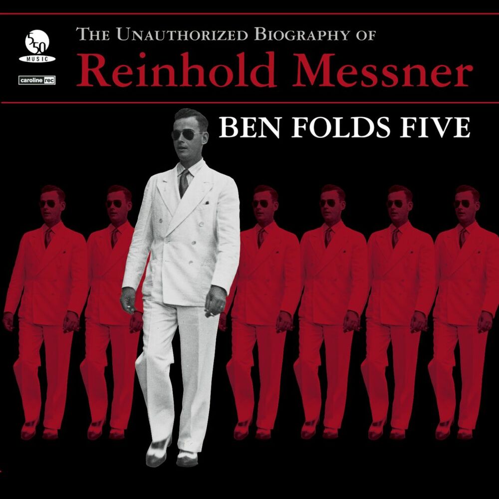 Picture of The Unauthorized Biography Of Reinhold Messner