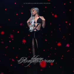 Cover of Rompecorazones