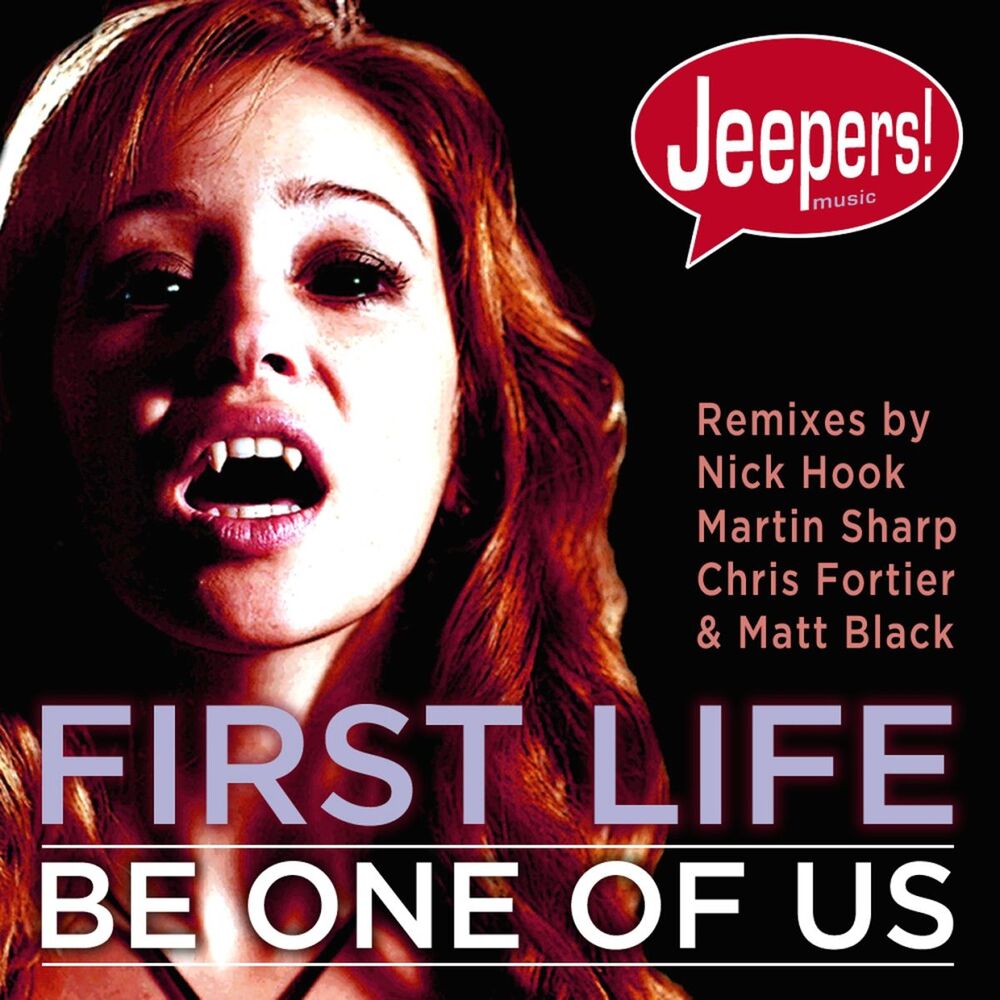 Picture of Be One of Us
