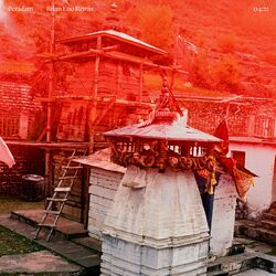 Cover of Peradam (Brian Eno Remix)