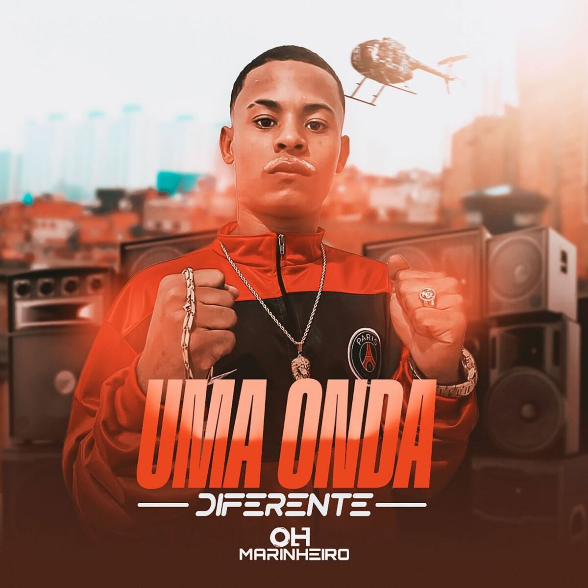 Album cover of Uma Onda Diferente