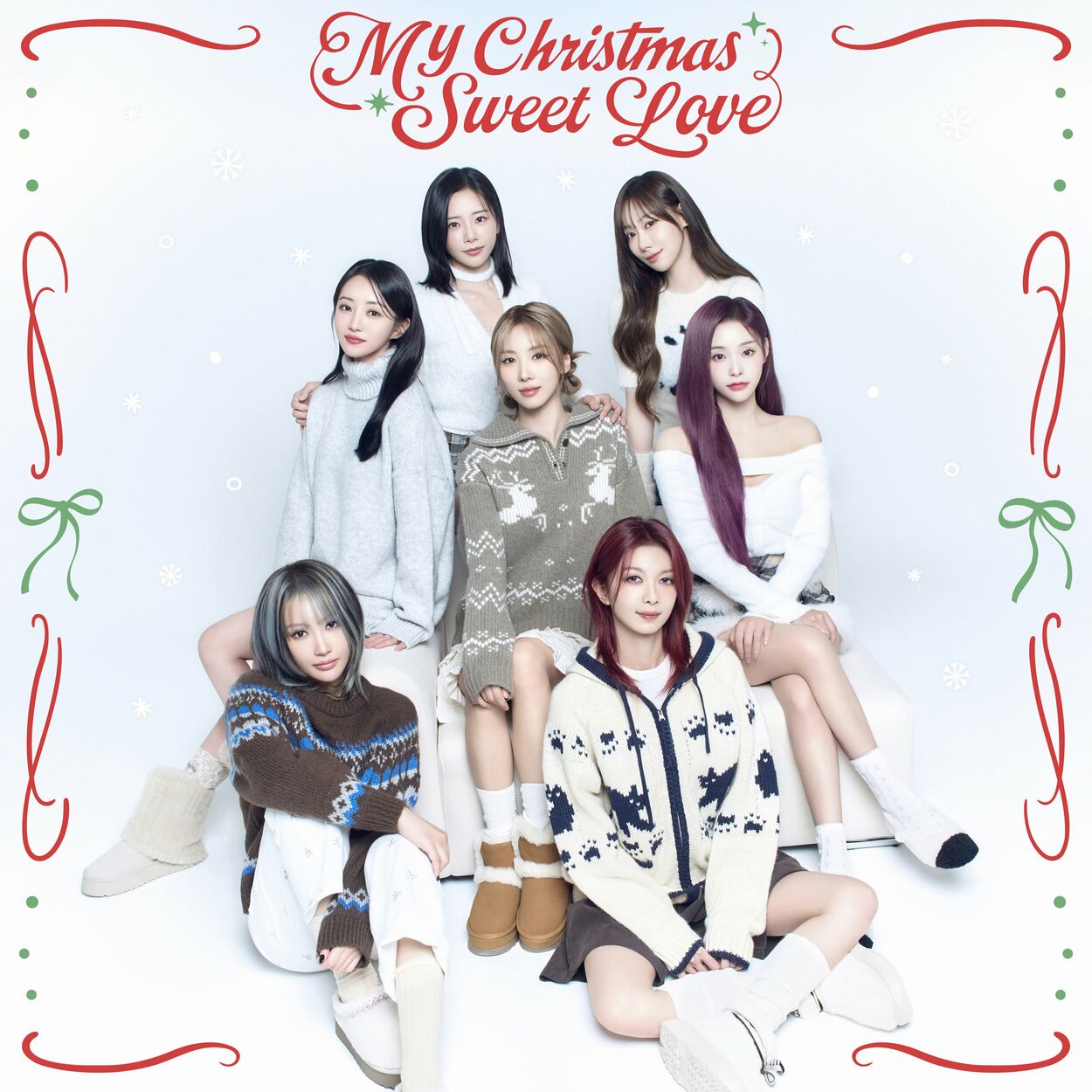 Dreamcatcher – [My Christmas Sweet Love] – Single