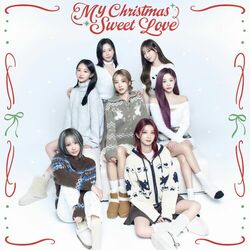 Cover of [My Christmas Sweet Love]