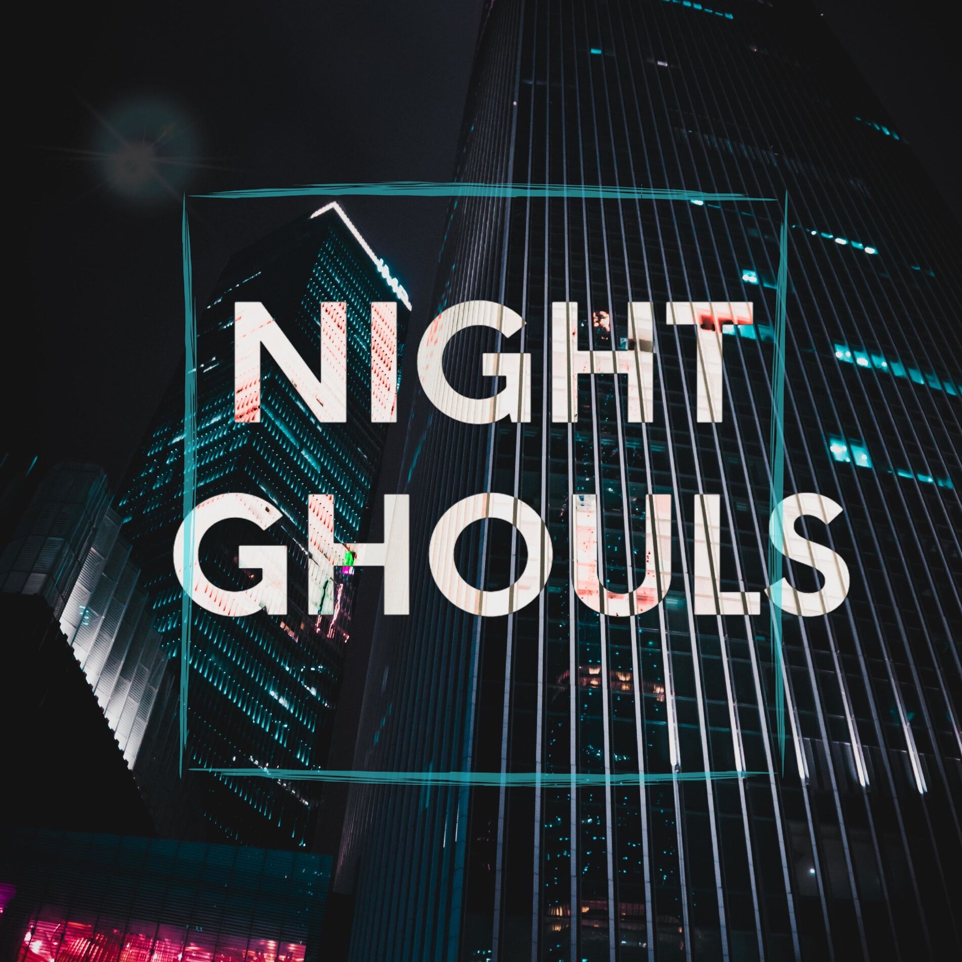 Album cover of Night Ghouls