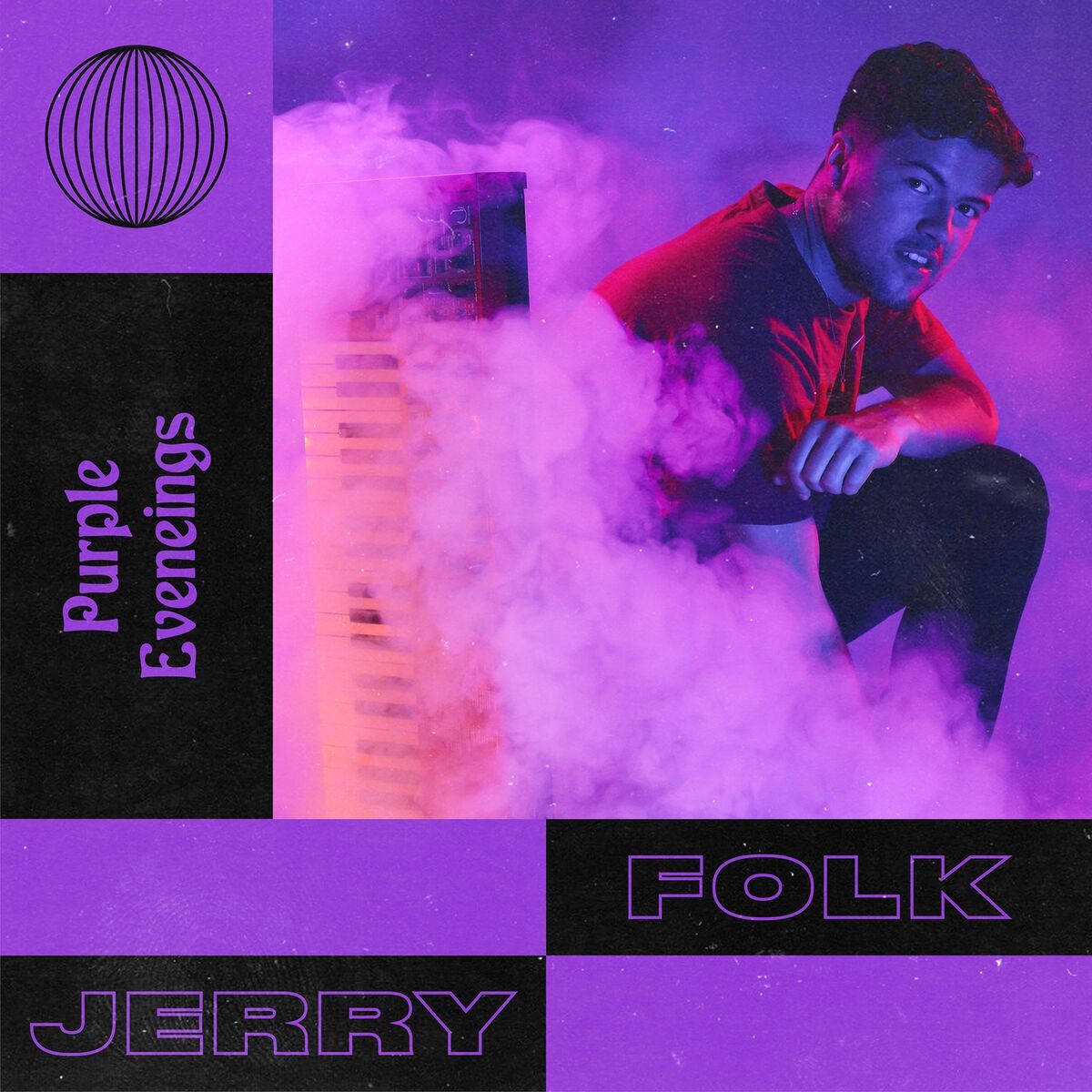 Album cover of Purple Feelings (feat. Rainsford)