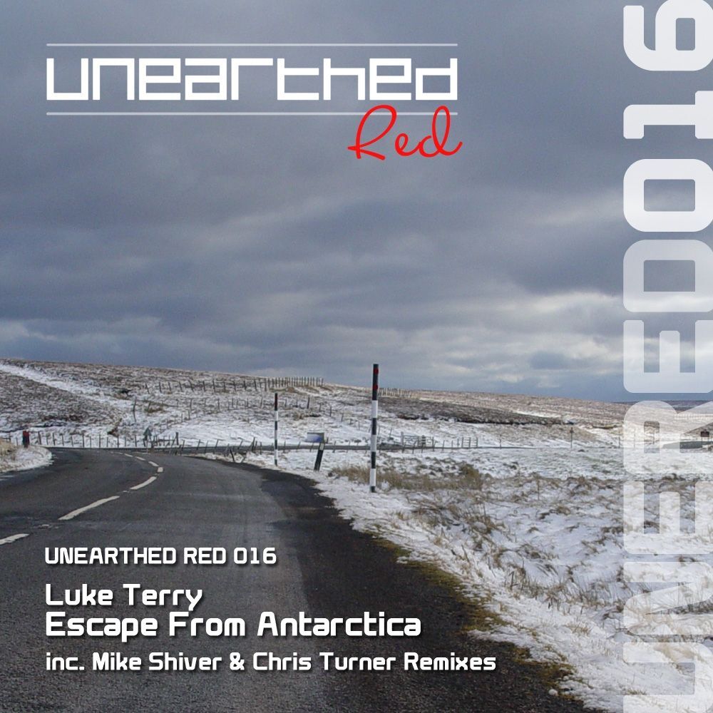 Picture of Escape From Antarctica