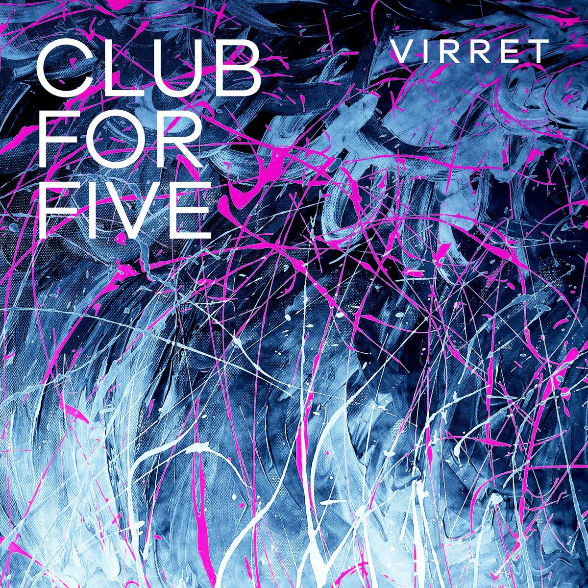 Album cover of Virret