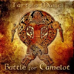 Cover of Battle for Camelot