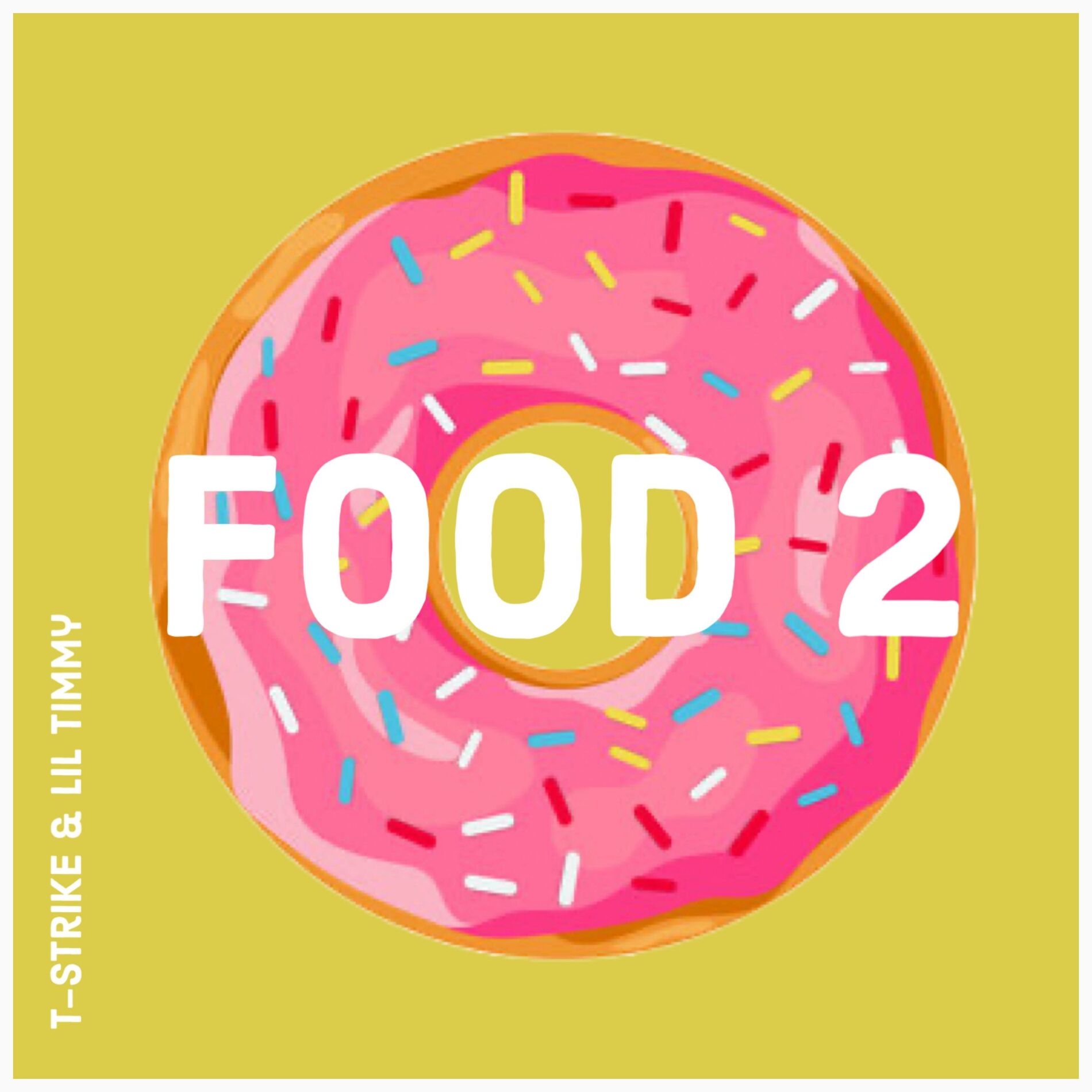 Album cover of FOOD 2