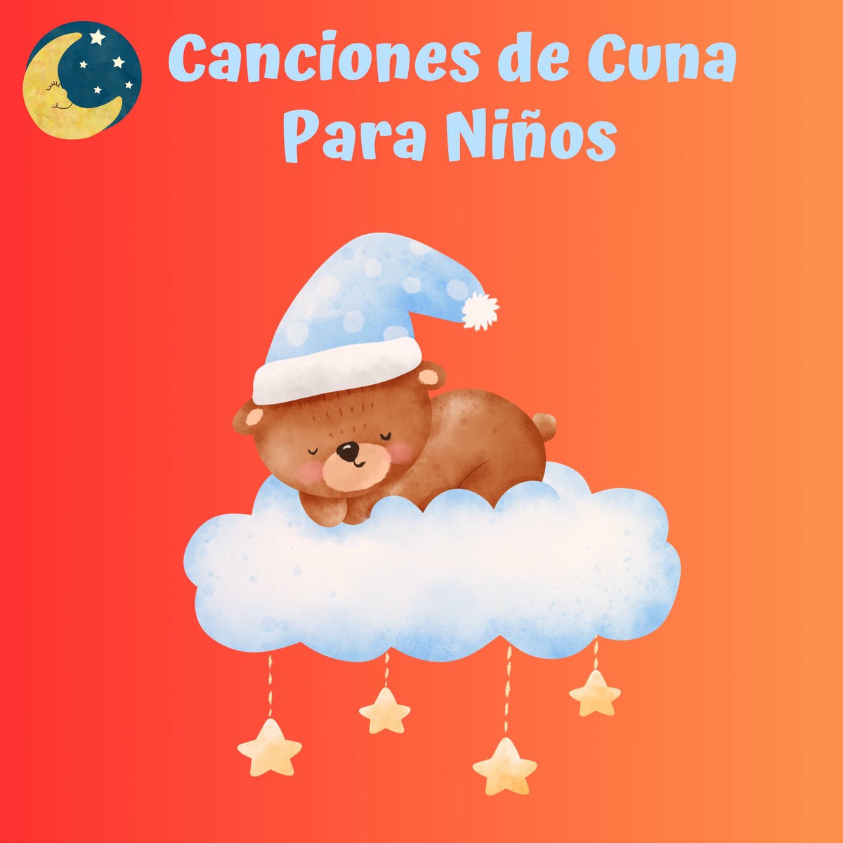 Album cover of Canciones de cuna para niños