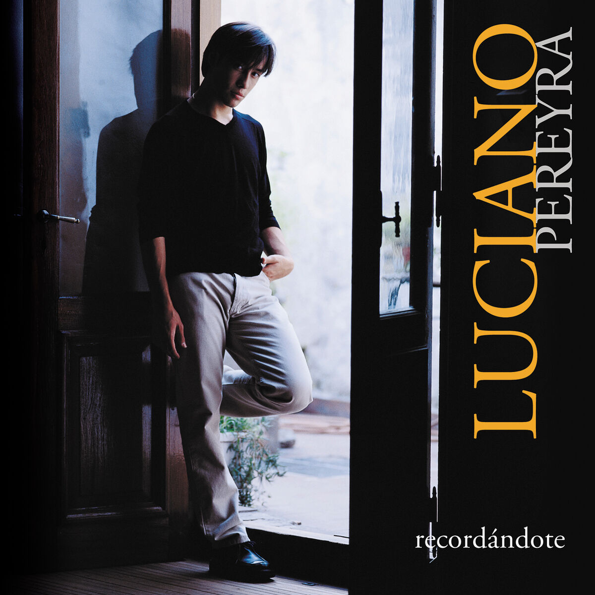 Album cover of Solo Le Pido A Dios