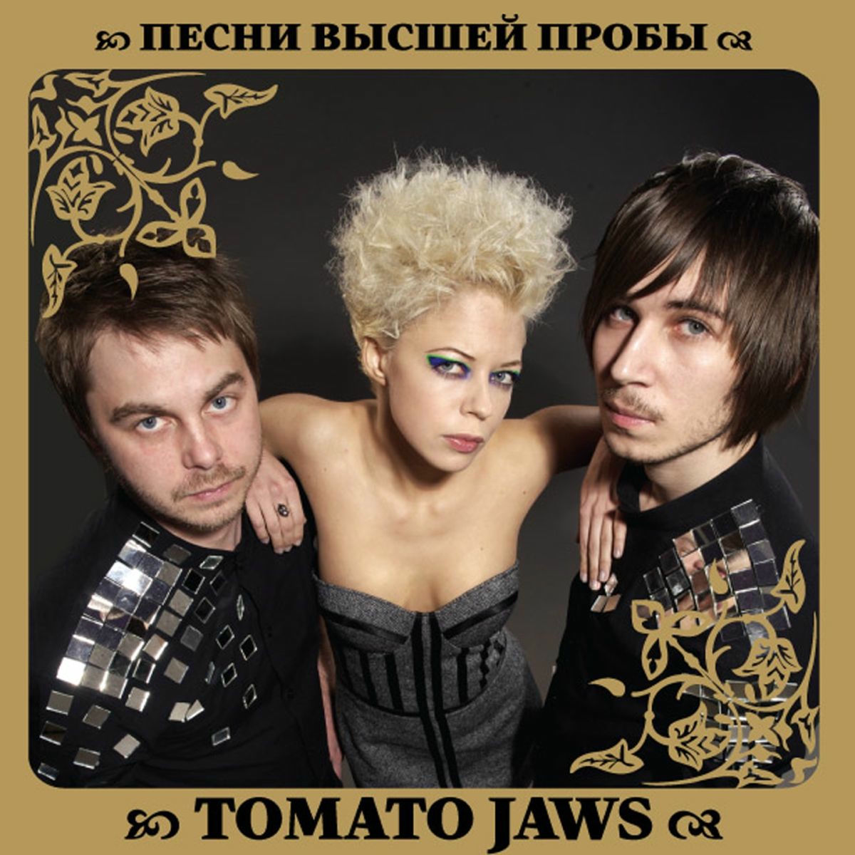 Album cover of Pesni Vysshei Proby