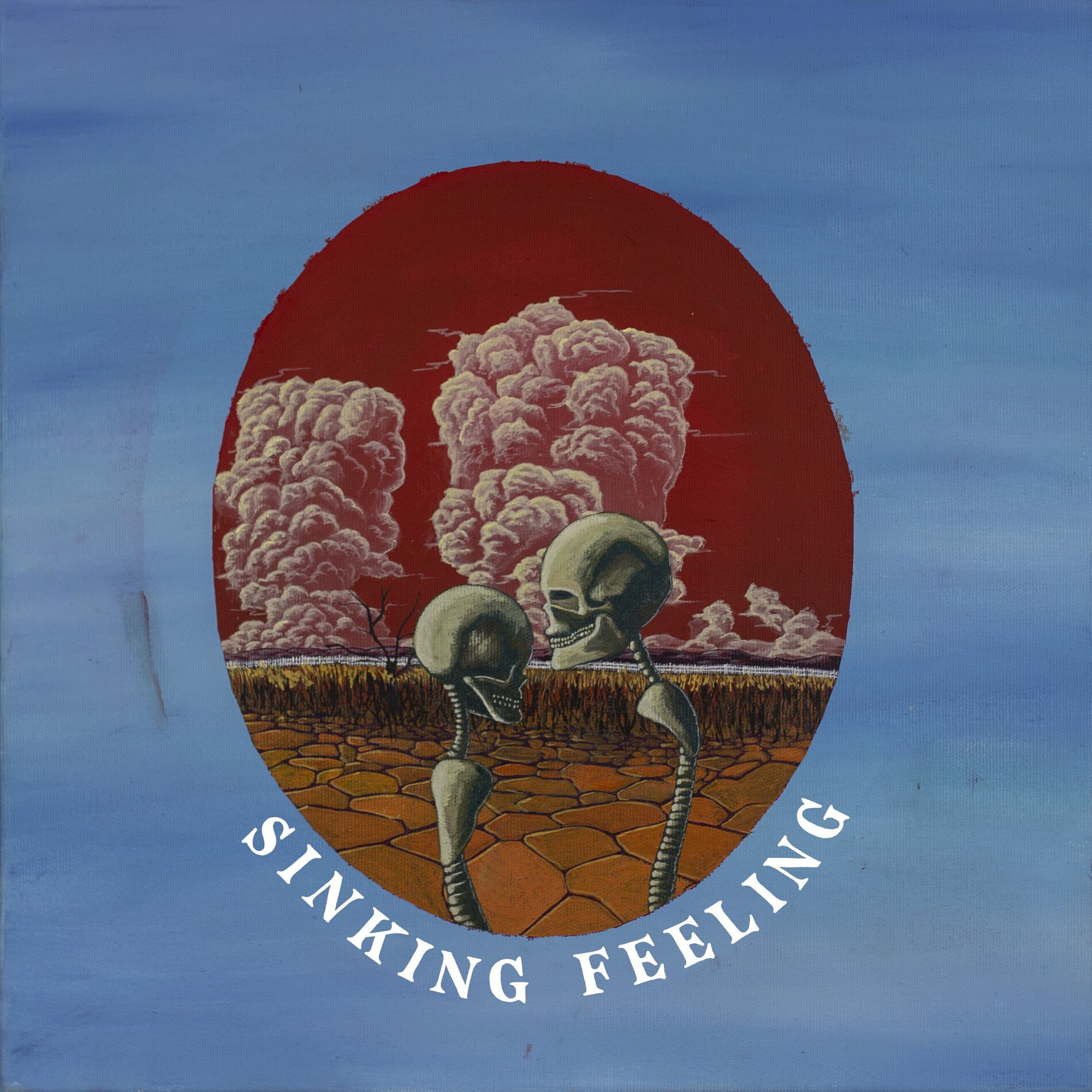 Album cover of Sinking Feeling