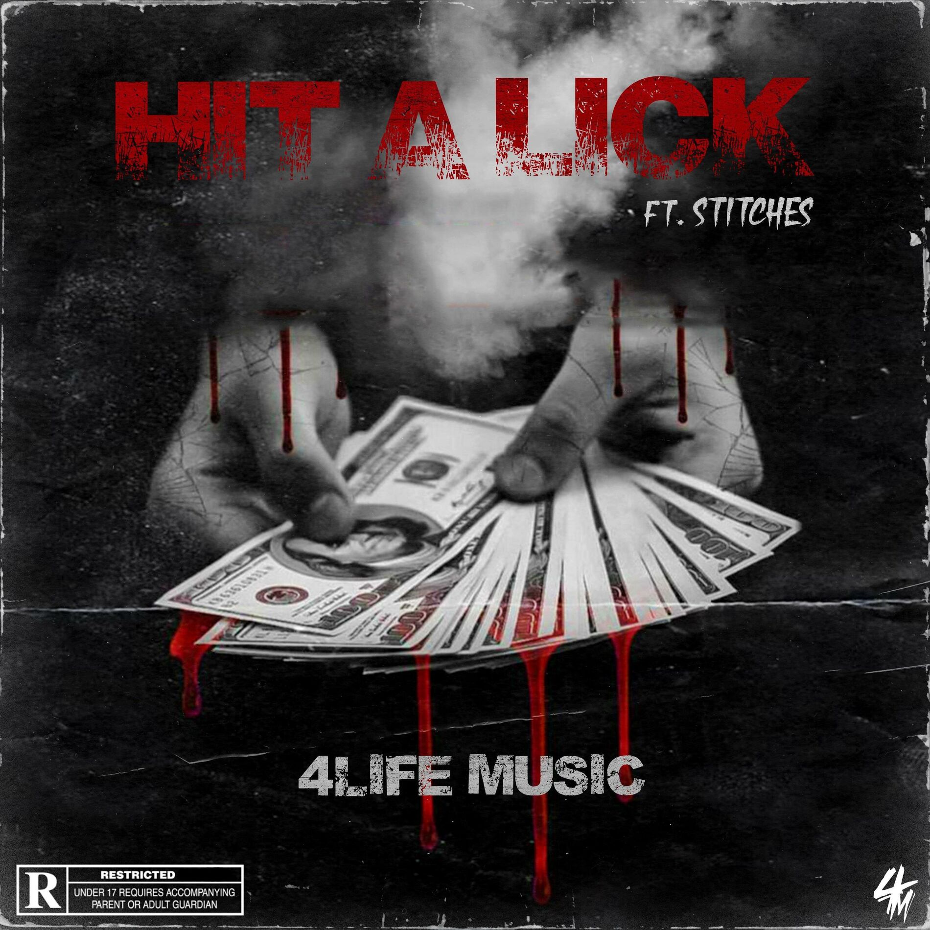 Album cover of Hit A Lick (feat. Stitches)