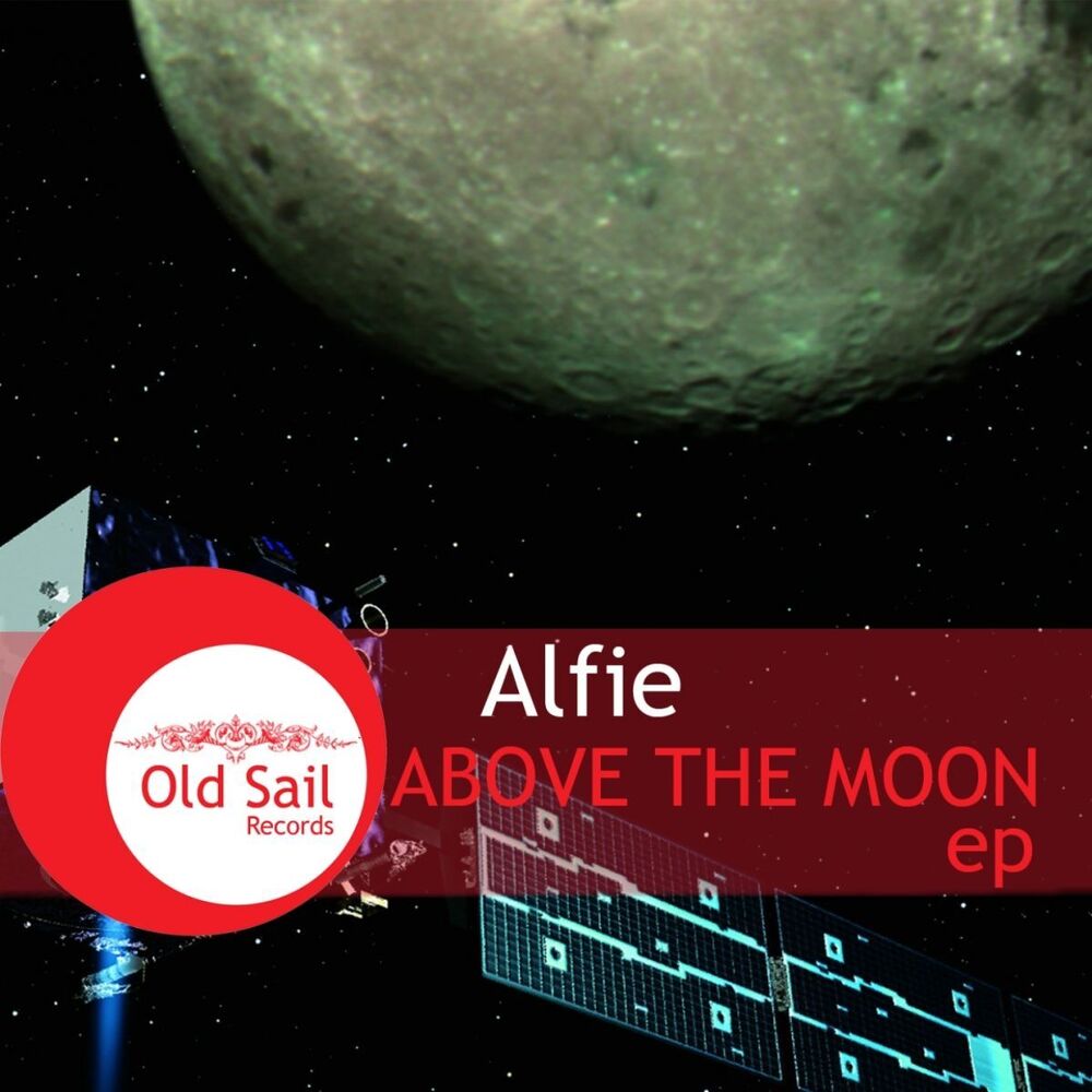 Picture of Above The Moon EP