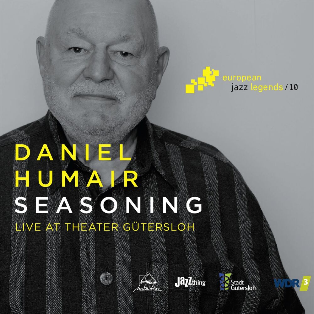 Picture of Seasoning (Live at Theater Gütersloh) [European Jazz Legends, Vol. 10]
