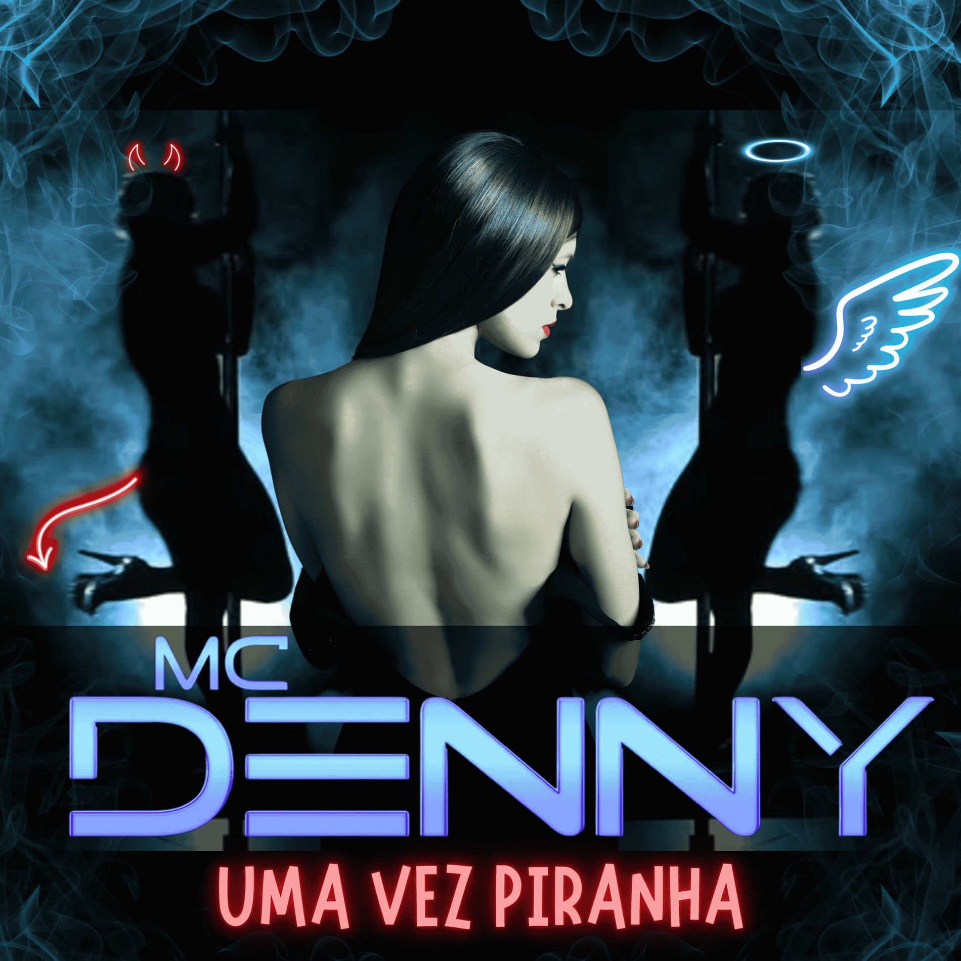 Album cover of Uma Vez Piranha Sempre Piranha