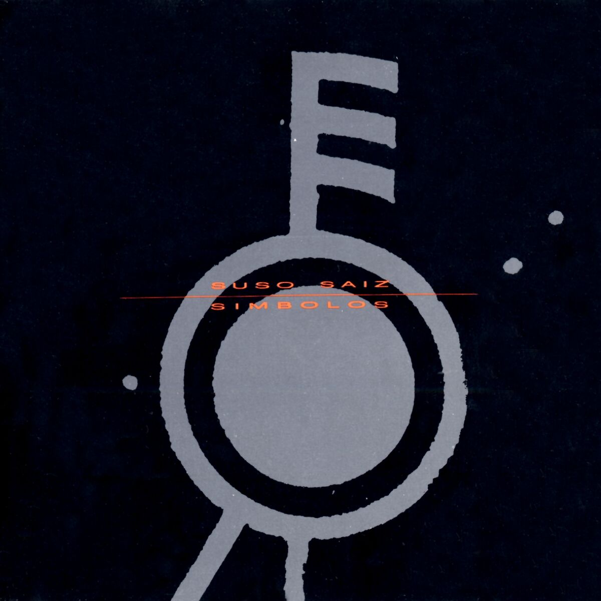 Album cover of Simbolos